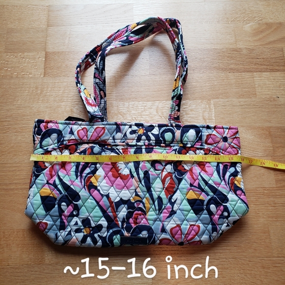 NWT Vera Bradley Mandy Bag - Picture 7 of 7